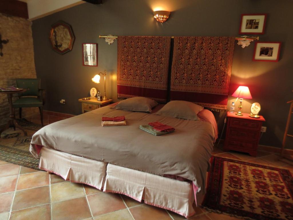 La Claverie Sainte-Radégonde-des-Noyers Cameră foto